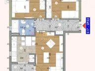 Prodaja, dvosoban stan, 60m², Zabjelo, Podgorica - image 2