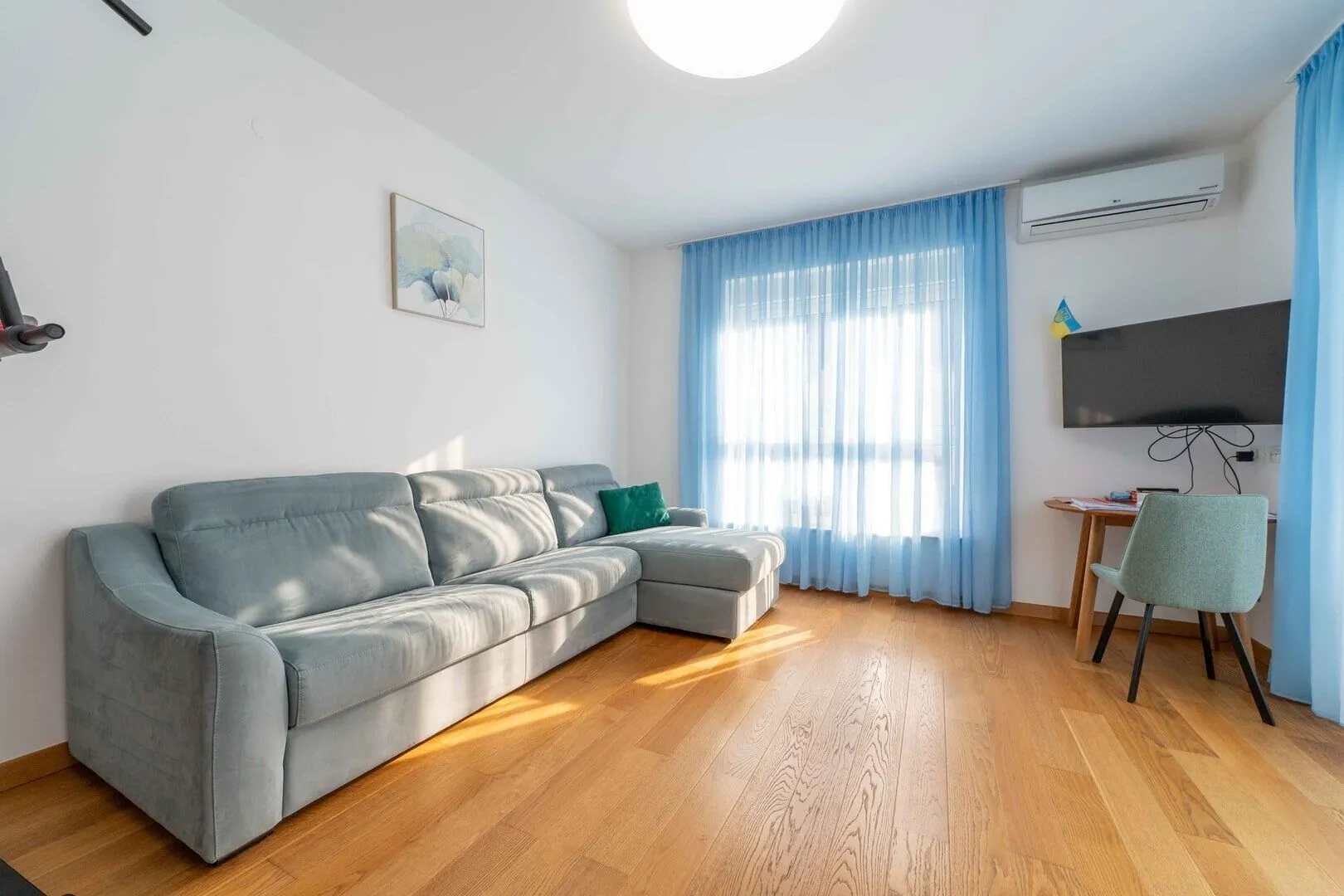 Sale, three bedroom apartment, 212m², Rafailovići, Budva