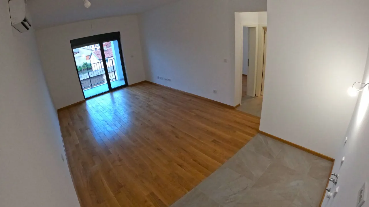 Izdavanje, jednosoban stan, 52m², Zabjelo, Podgorica