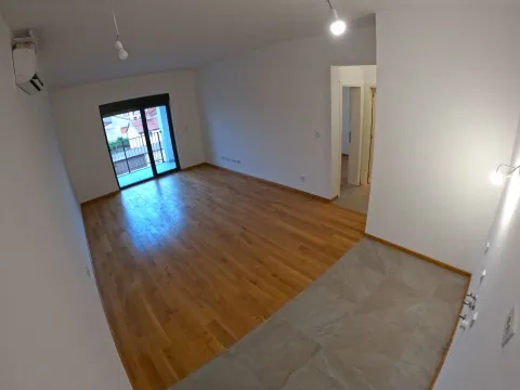 Izdavanje, jednosoban stan, 52m², Zabjelo, Podgorica