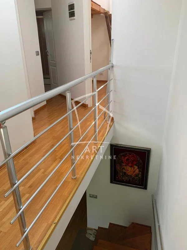 Sale, two bedroom apartment, 47m², Karaburma, Palilula Sve Podlokacije