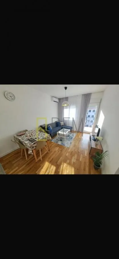 Prodaja, jednosoban stan, 40m², Zabjelo, Podgorica