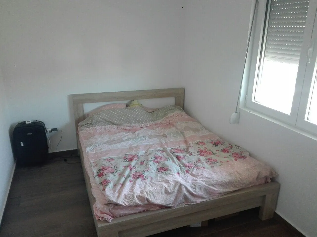 Izdavanje, jednosoban stan, 45m², Murtovina, Podgorica