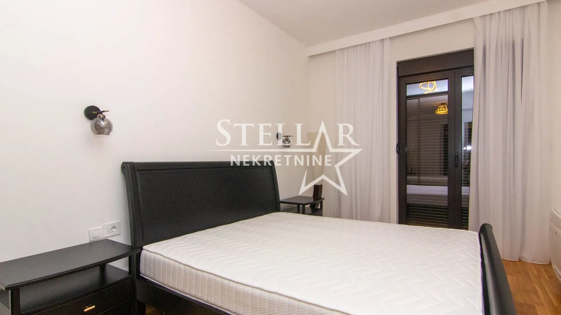 Rent, one bedroom apartment, 59m², Stara Varoš, Podgorica