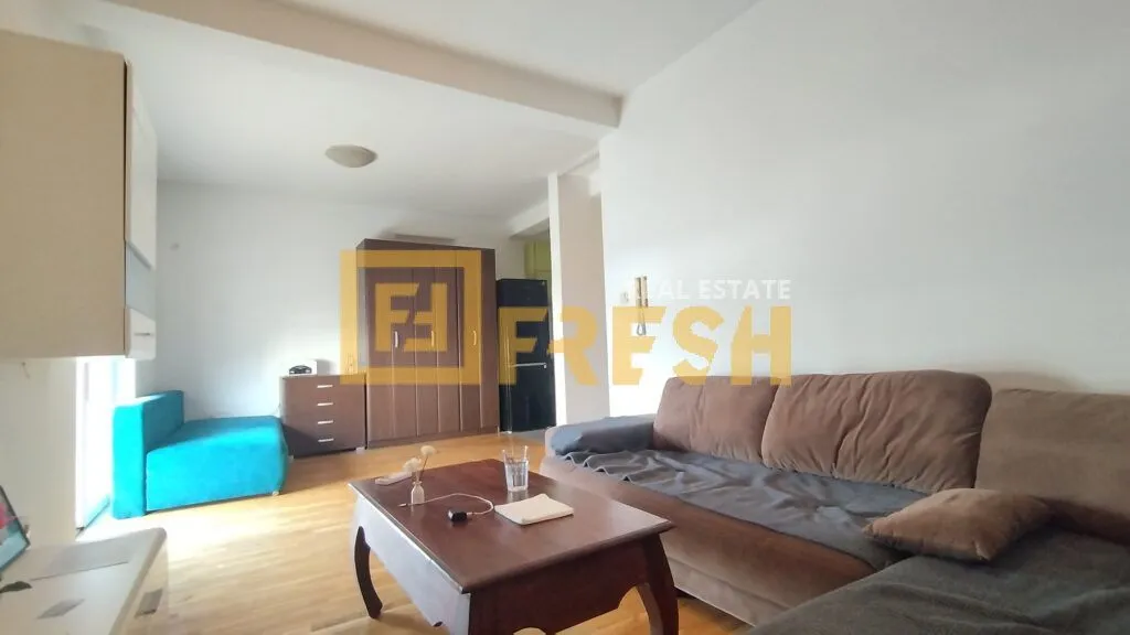 Sale, two bedroom apartment, 58m², Stari Aerodrom, Podgorica