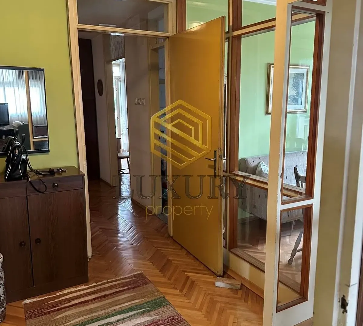 Rent, four bedroom apartment, 94m², Preko Morače, Podgorica