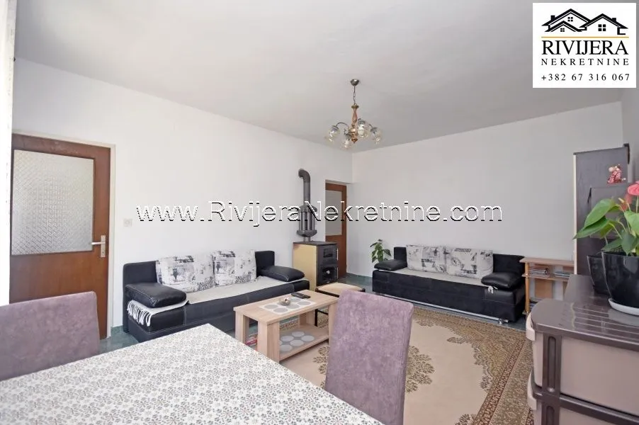 Prodaja, dvosoban stan, 100m², Zelenika, Herceg Novi