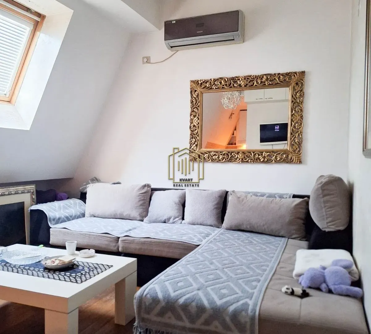 Izdavanje, stan, 30m², Podgorica, Crna Gora