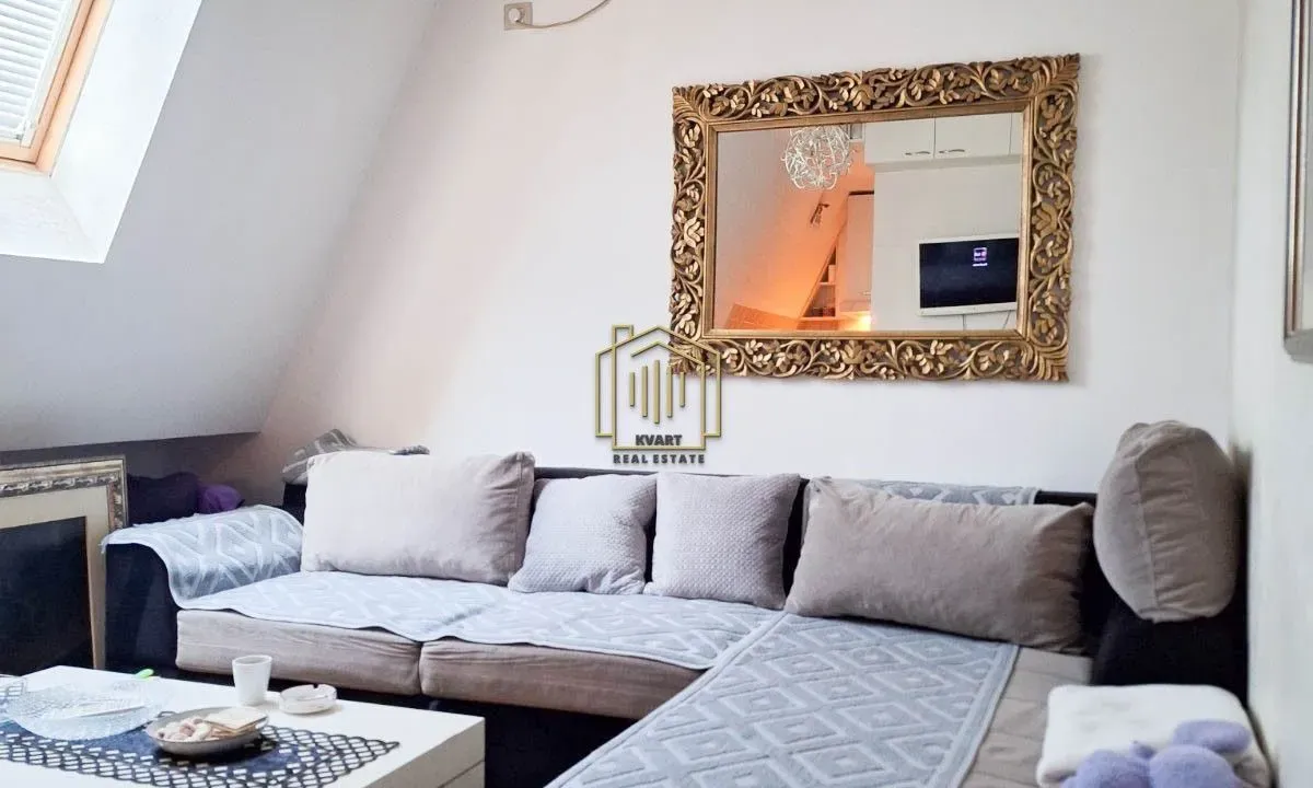 Izdavanje, stan, 30m², Podgorica, Crna Gora
