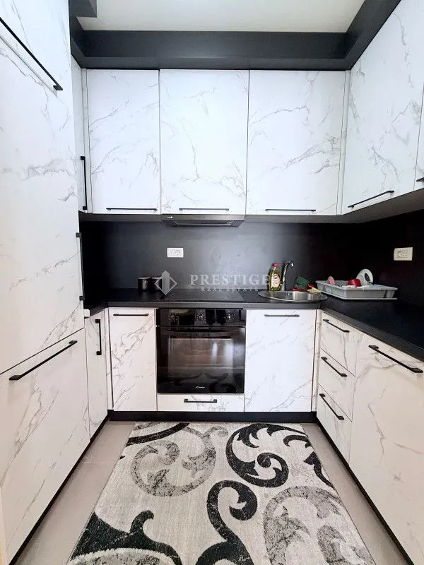 Rent, one bedroom apartment, 39m², Pobrežje, Podgorica