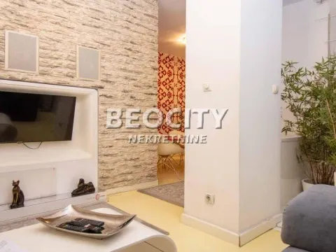 Sale, three bedroom apartment, 63m², Kosančićev Venac, Beograd - image 3