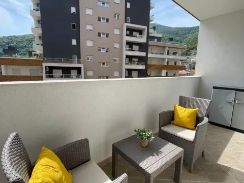 Prodaja, jednosoban stan, 46m², Bijeli Do, Budva - image 7