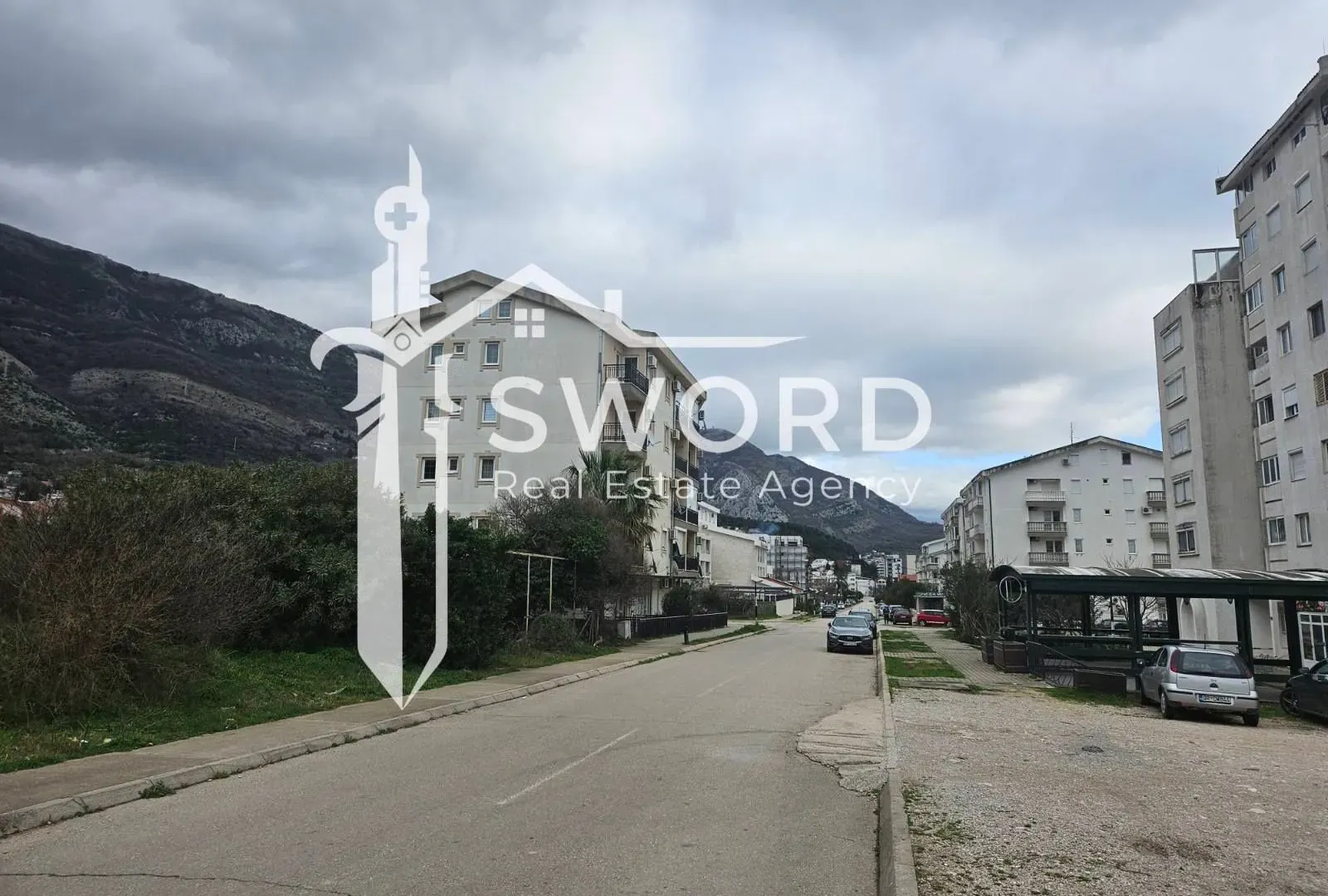 Sale, one bedroom apartment, 60m², Sutomore, Bar