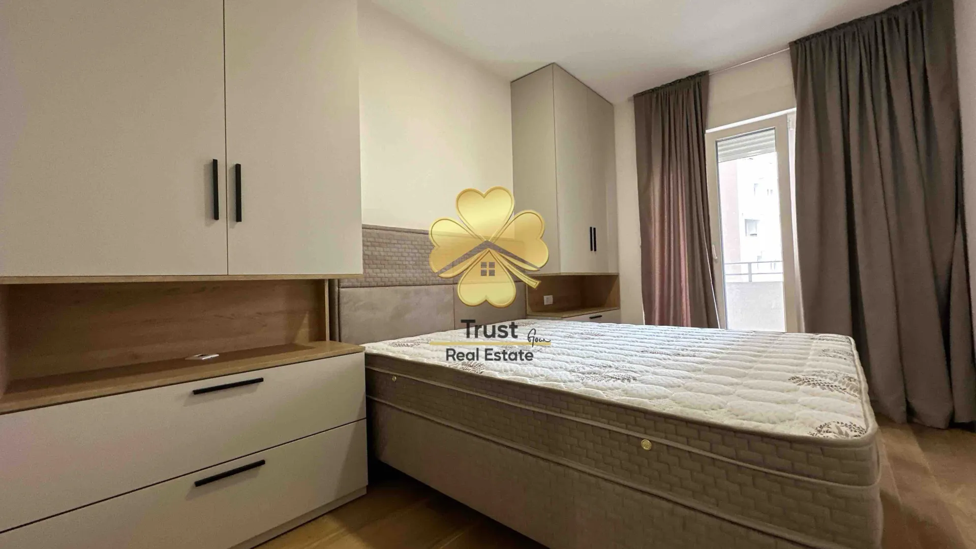Rent, one bedroom apartment, 50m², Central Point, Podgorica