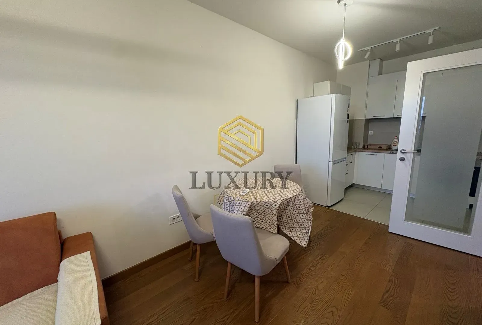 Rent, one bedroom apartment, 49m², City Kvart, Podgorica