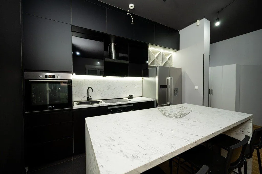 Rent, one bedroom apartment, 63m², Momišići, Podgorica