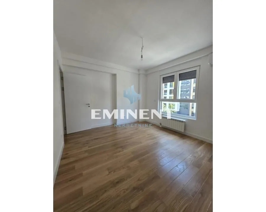 Rent, two bedroom apartment, 54m², Novi Beograd Blok 65, Novi Beograd Sve Podlokacije