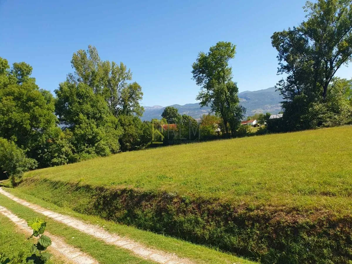 Prodaja, plac, 5500m², Jastreb, Danilovgrad