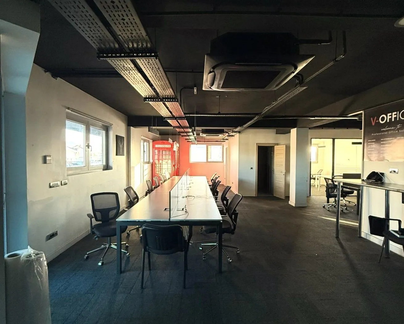 Rent, office space, 740m², Mahala, Bijelo Polje