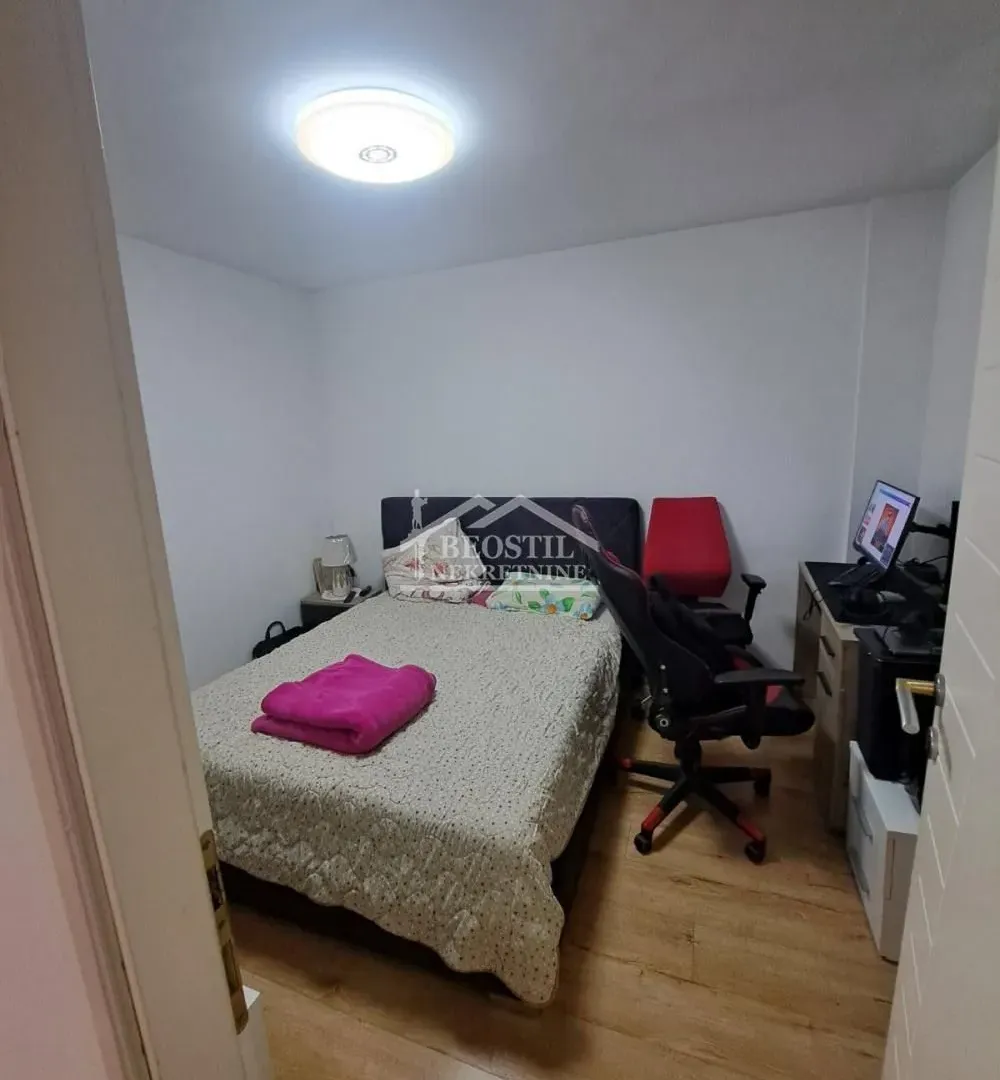 Sale, two bedroom apartment, 69m², Bezanijska Kosa 1, Bežanijska Kosa Sve Podlokacije