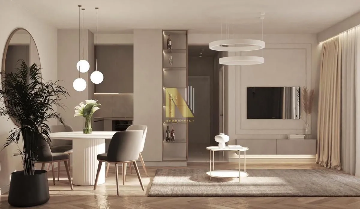 Prodaja, dvosoban stan, 50m², Grbavica, Novi Sad Sve Podlokacije