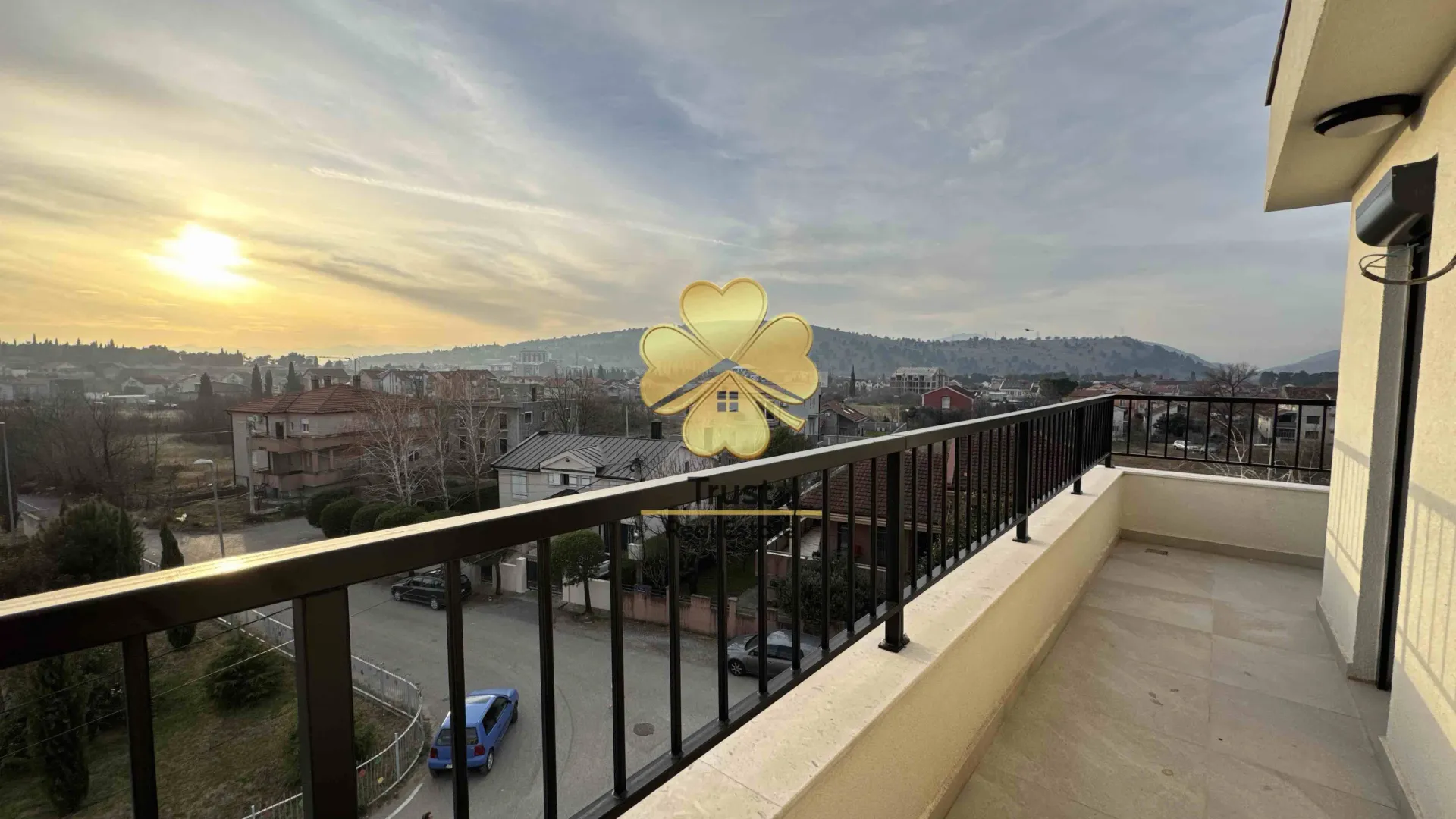 Rent, one bedroom apartment, 50m², Zagorič, Podgorica