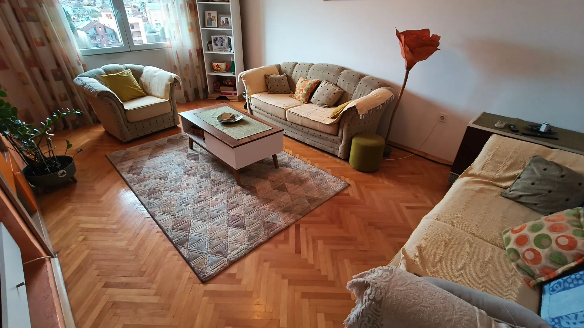 Prodaja, dvosoban stan, 80m², Zabjelo, Podgorica