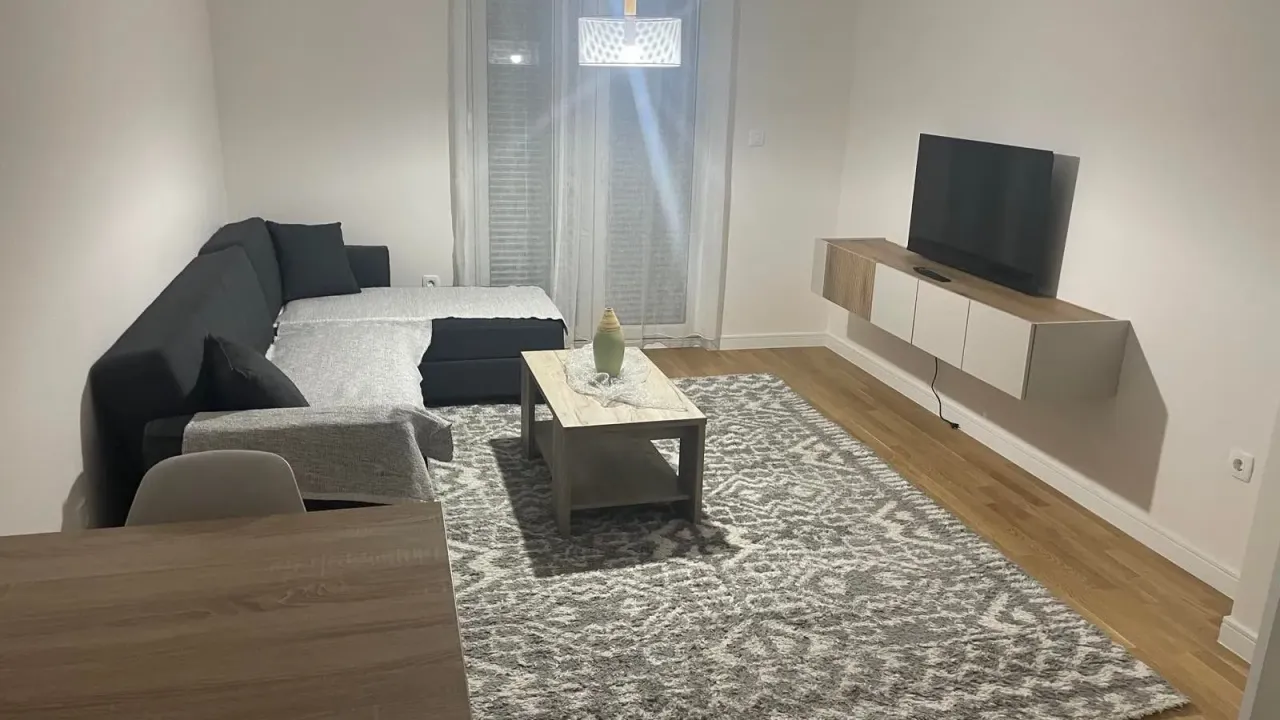 Rent, apartment, 40m², Podgorica, Crna Gora