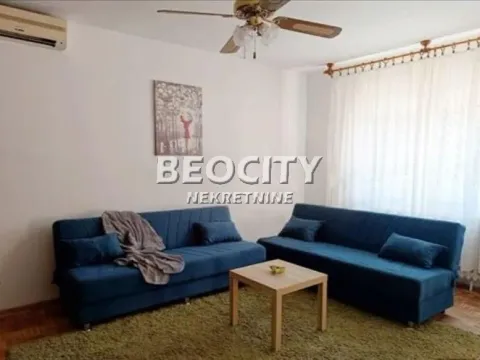 Izdavanje, stan, 45m², Novo naselje, Novi Sad