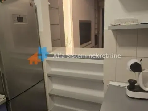Rent, two bedroom apartment, 76m², Novi Beograd Blok 64, Novi Beograd Sve Podlokacije - image 13