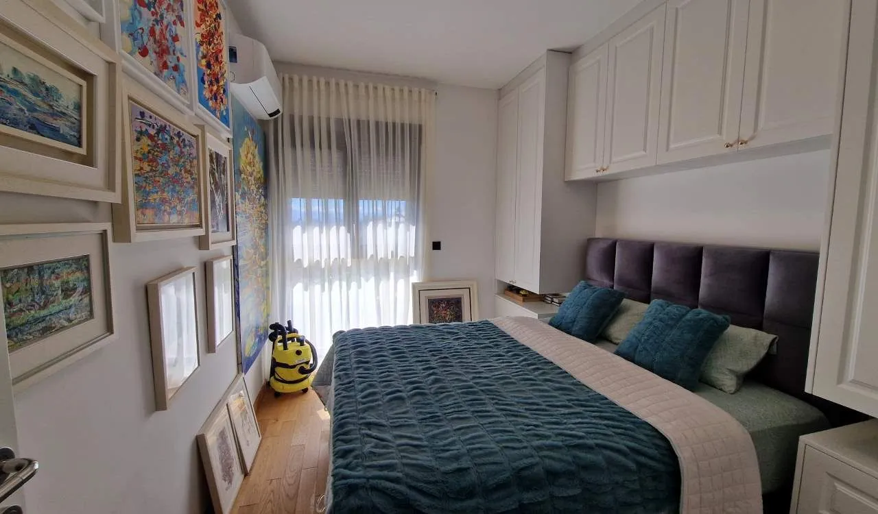 Sale, two bedroom apartment, 64m², Gorica C, Podgorica