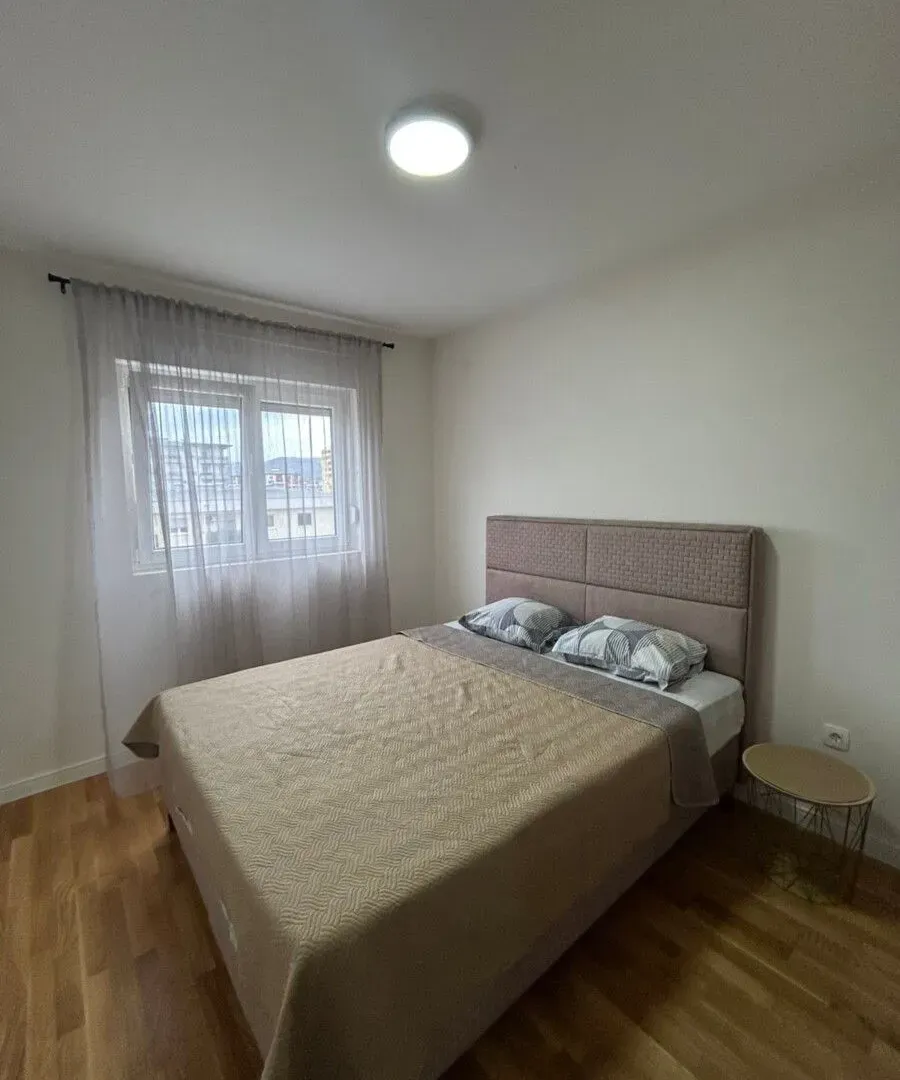 Rent, one bedroom apartment, 42m², Zabjelo, Podgorica