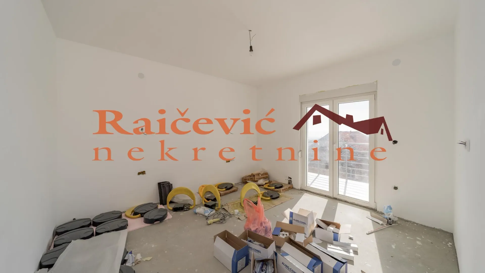 Prodaja, trosoban stan, 82m², Grocka, Beograd
