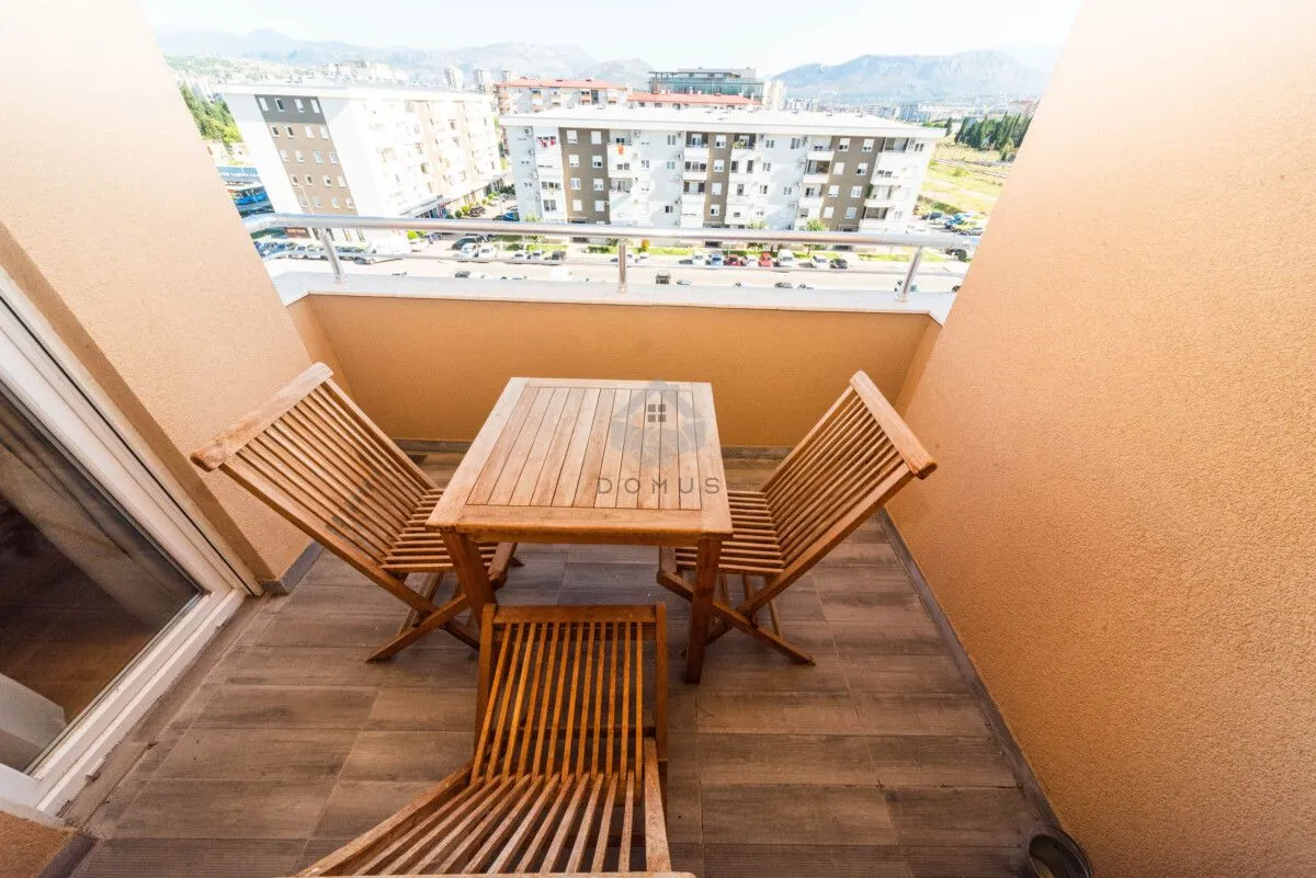 Prodaja, trosoban stan, 87m², Tuški Put, Podgorica