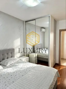 Rent, two bedroom apartment, 74m², Master Kvart, Podgorica - image 10