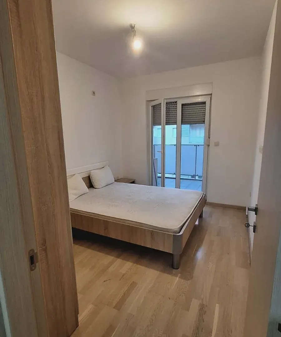 Rent, one bedroom apartment, 47m², City Kvart, Podgorica