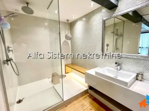 Rent, two bedroom apartment, 209m², Kalenić Pijaca, Vračar Sve Podlokacije - image 19