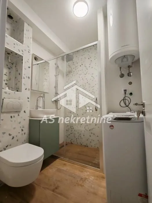 Rent, two bedroom apartment, 50m², Zemun Save Kovačevića, Zemun Sve Podlokacije