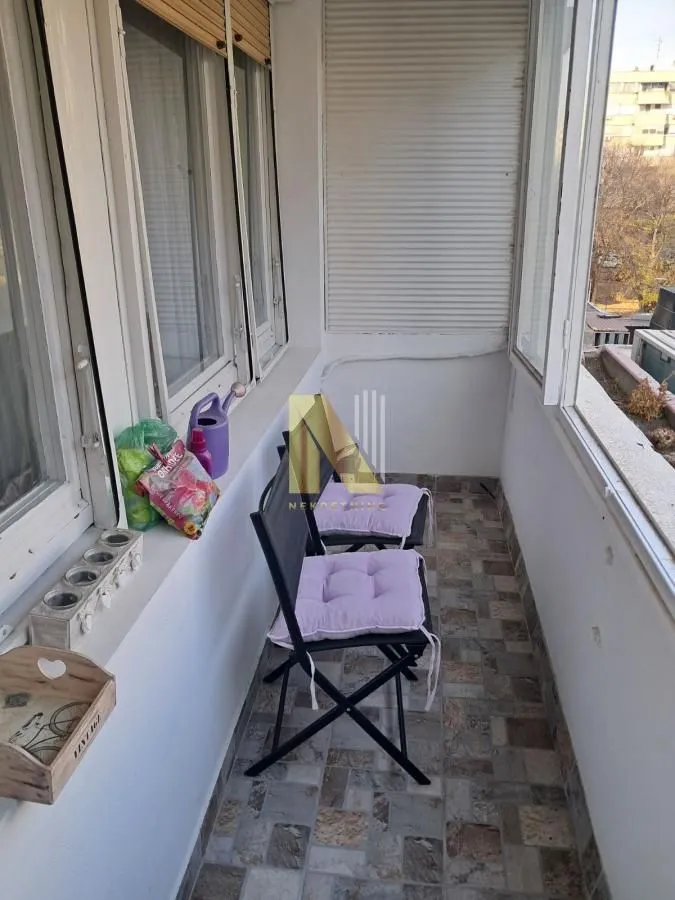 Rent, two bedroom apartment, 53m², Bulevar Oslobodjenja, Novi Sad Sve Podlokacije