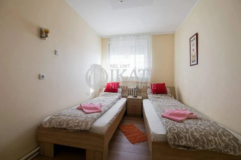 Rent, one bedroom apartment, 40m², Savski Venac, Beograd