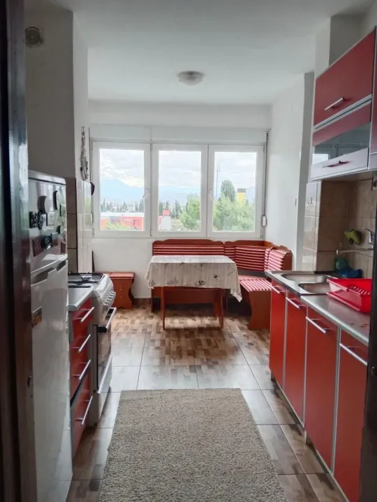 Sale, one bedroom apartment, 53m², Pobrežje, Podgorica
