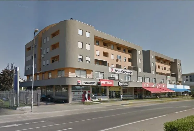 Prodaja, trosoban stan, 86m², Stari Aerodrom, Podgorica