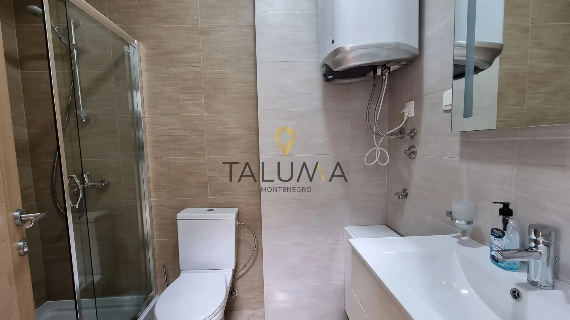 Sale, apartment, 137m², Bečići, Budva