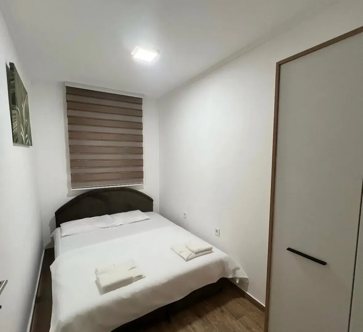 Rent, two bedroom apartment, 60m², Podkošljun, Budva