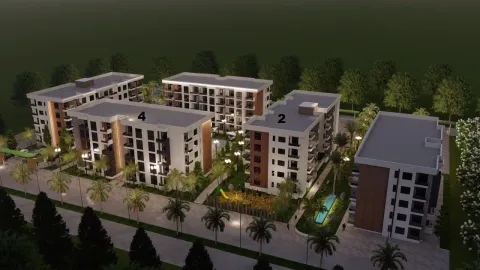 Prodaja, dvosoban stan, 40m², Ulcinjsko Polje, Ulcinj - image 3