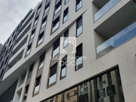 Izdavanje, četvorosoban stan, 67m², Savski Venac, Beograd - image 13