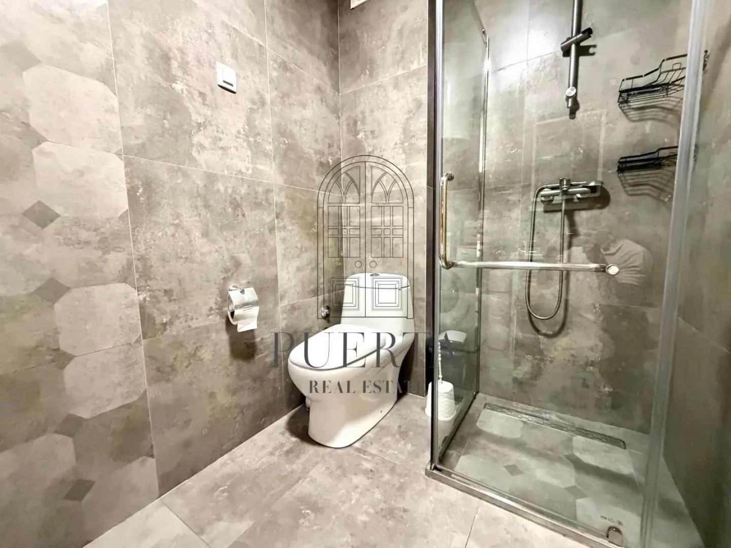 Rent, one bedroom apartment, 42m², Pobrežje, Podgorica