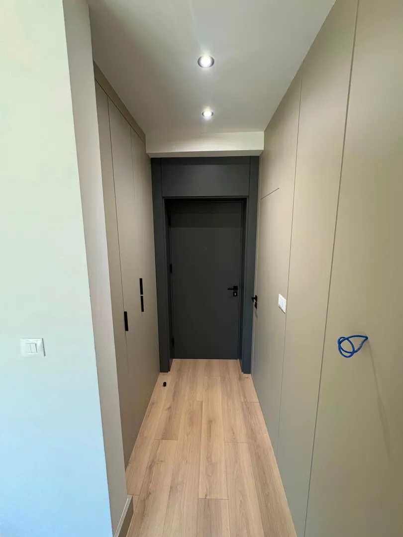 Prodaja, jednosoban stan, 35m², Mrčevac, Tivat