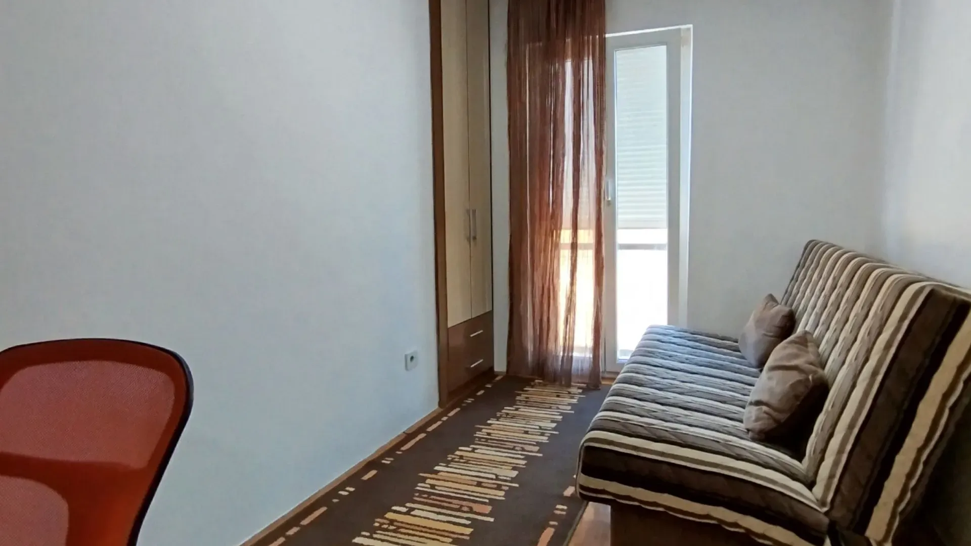 Rent, apartment, 60m², Kod Big Fashion-a, Podgorica