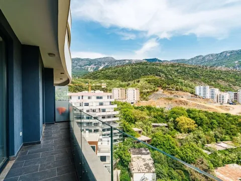 Prodaja, dvosoban stan, 65m², Bečići, Budva - image 10